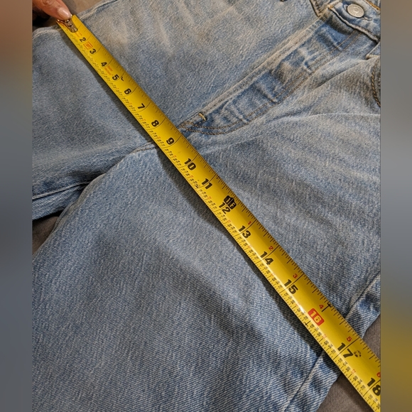 Levi's Ribcage High Rise Bootcut Jeans - Picture 14 of 16